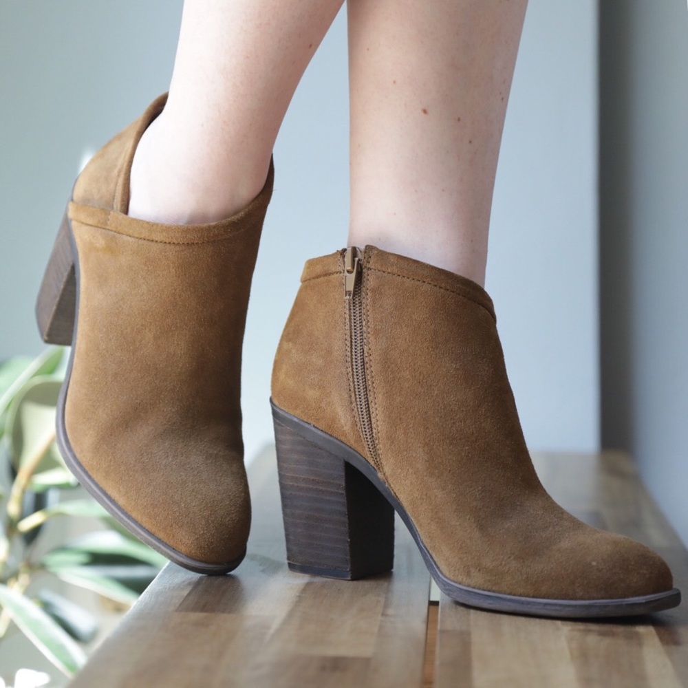 Lucky Brand Salza Bootie
